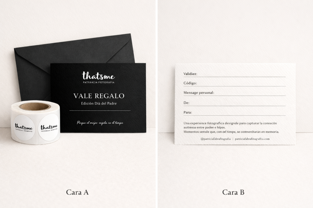 El mejor regalo para papá es tiempo juntos | Sesión de fotos Día del Padre en Valencia en Valencia